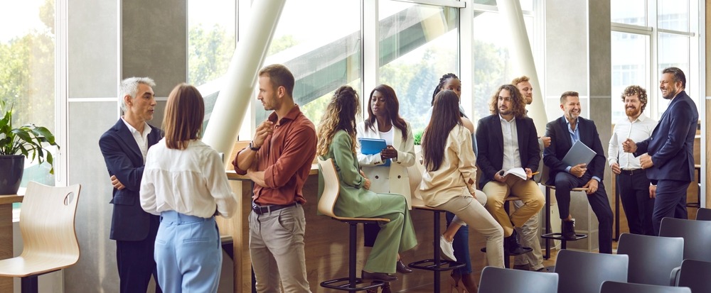 networking people