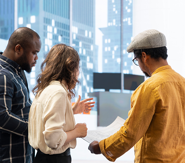 Extensive-Talent-Network