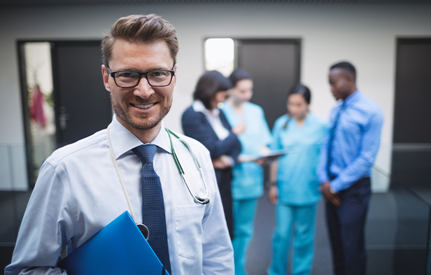 Hire Licensed Doctors, and Healthcare Experts Fast in UAE