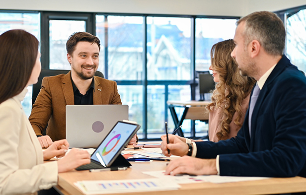 How Our HR Recruitment Agency Connects Talent with UAE Companies