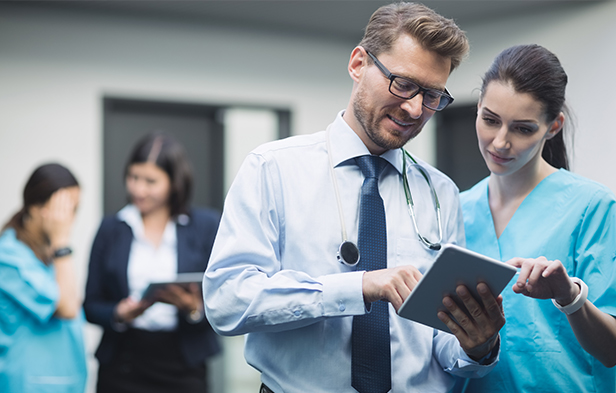 How Our Nursing Recruitment Agency Connects Talent with UAE Clinics and Hospitals