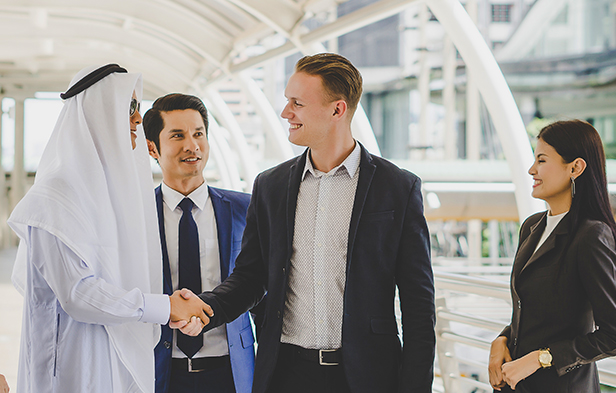Leading Recruitment Agency in Abu Dhabi