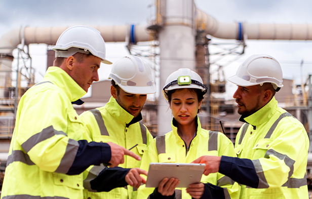 Skilled Oil and Gas Professionals for UAE Industries