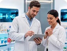 Pharmaceuticals Industry