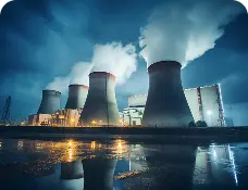 Power and Nuclear Industry