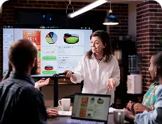 Digital Marketing Industry