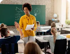 Teaching Industry
