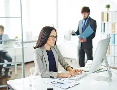 Secretarial Industry