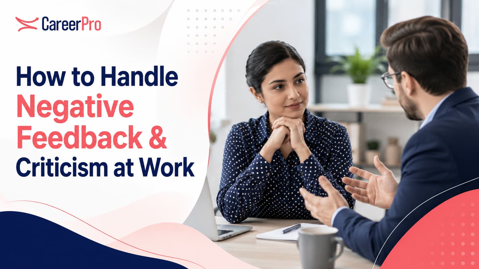 How To Handle Criticism At Work