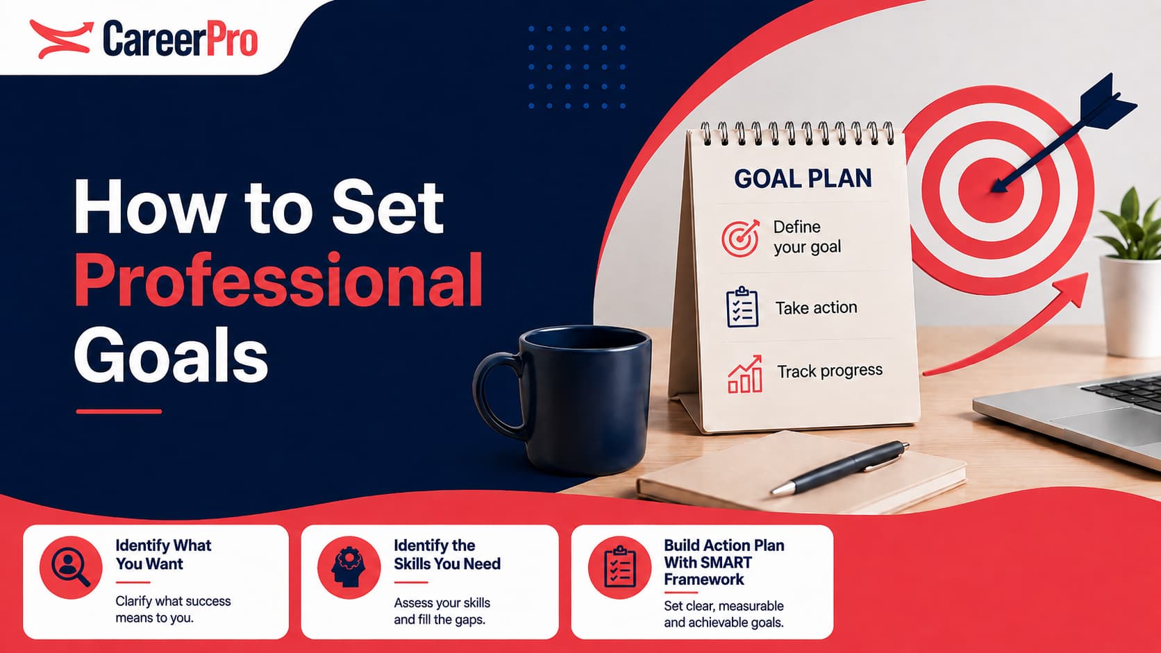 How to Set Professional Goals