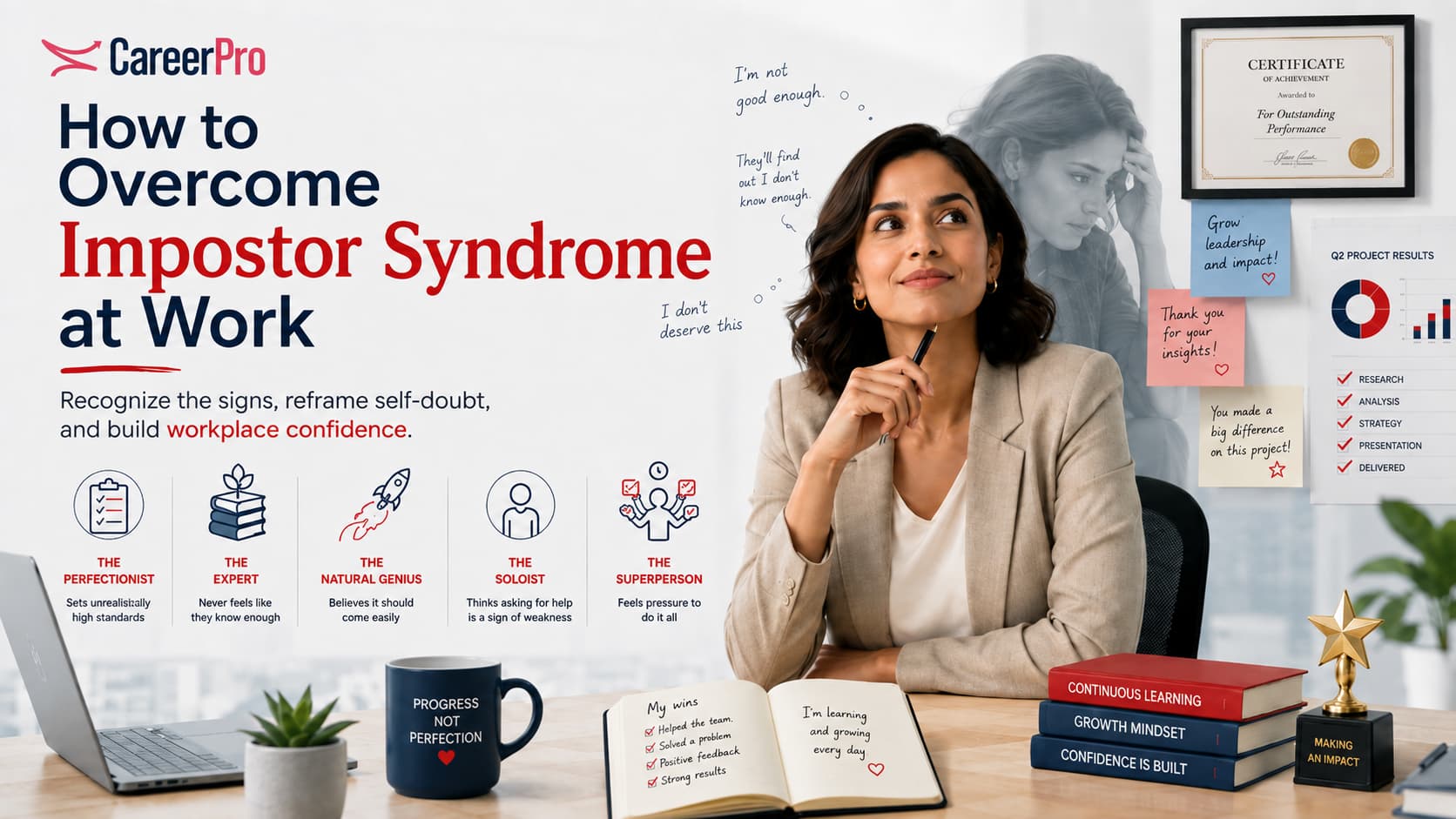 Overcome Imposter Syndrome