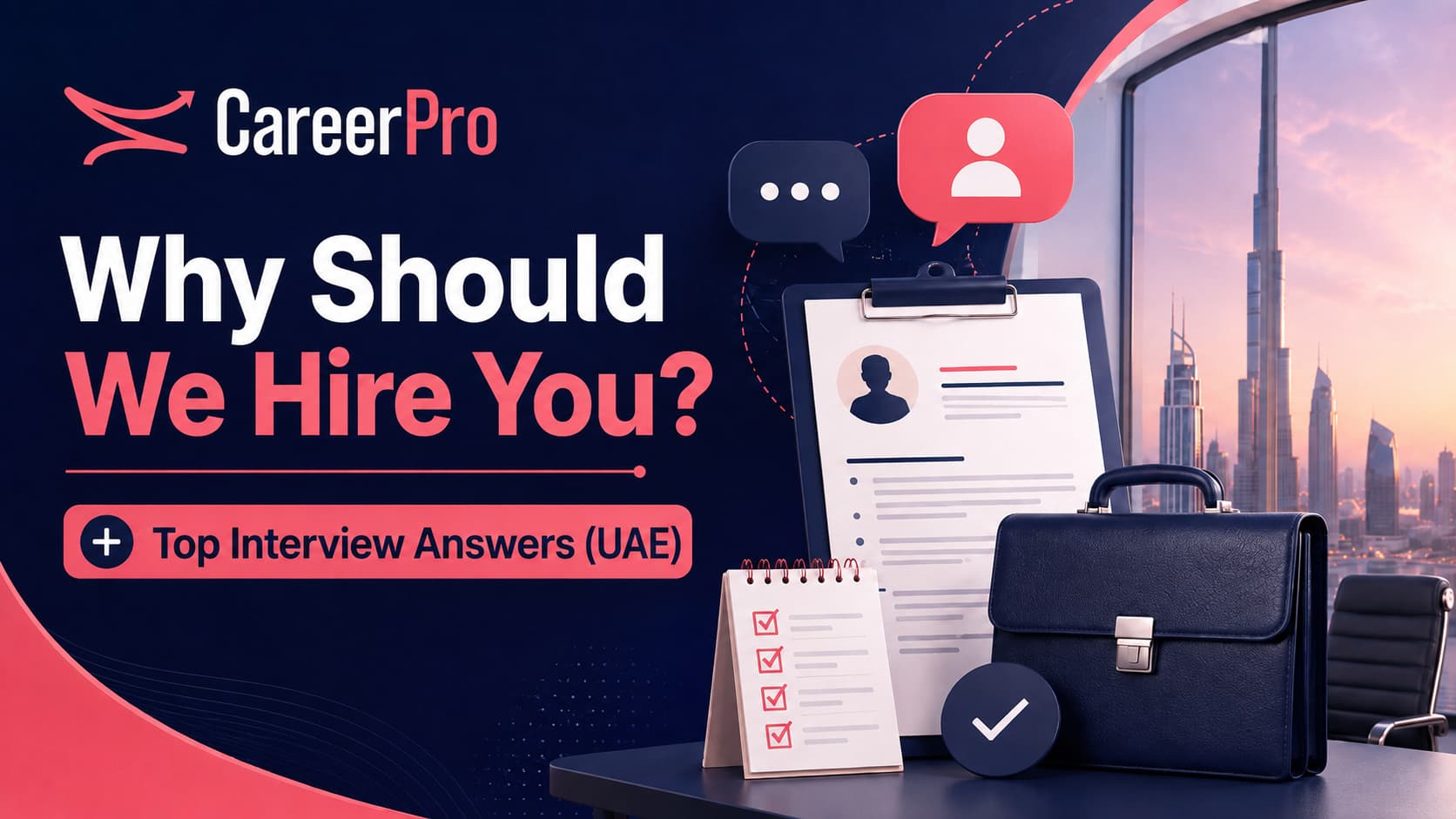 Why Should We Hire You