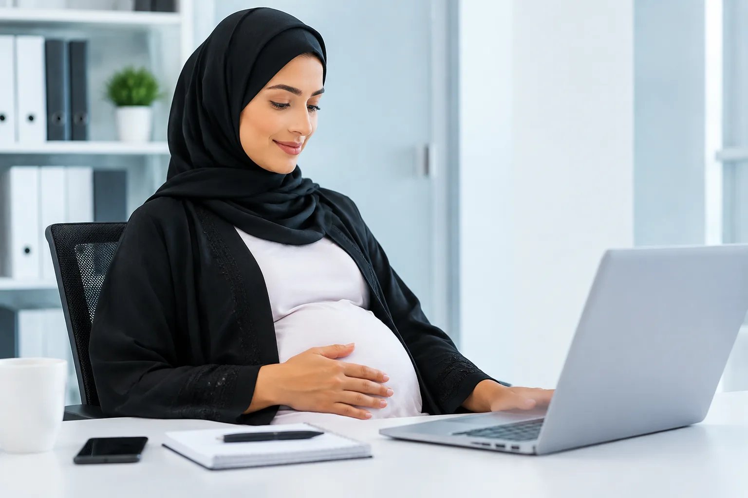 Maternity Leave